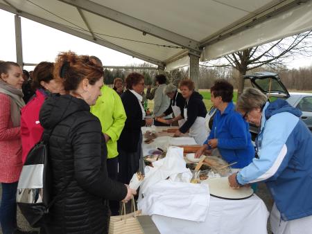 Regijska prireditev ob slovenskem Tednu boja proti raku »Evropski kodeks = manj raka« 37